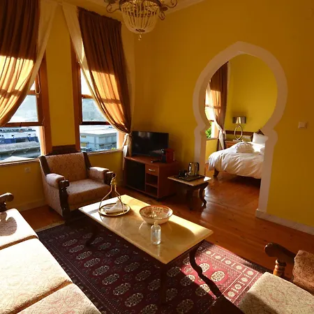 아파트호텔 Amina Hanem Boutique 카발라