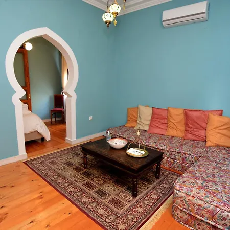 Ξενοδοχείο με διαμερίσματα Amina Hanem Boutique 4*