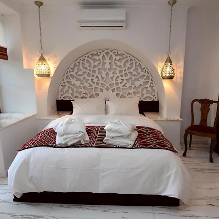 아파트호텔 Amina Hanem Boutique 카발라