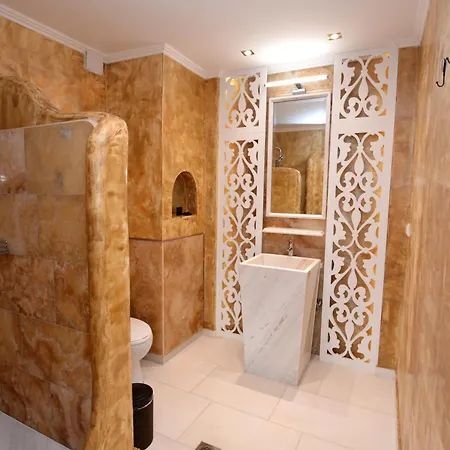 Amina Hanem Boutique Ξενοδοχείο με διαμερίσματα 4*