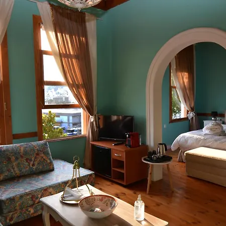 Ξενοδοχείο με διαμερίσματα Amina Hanem Boutique