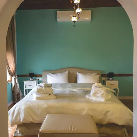 Amina Hanem Boutique 4* Καβάλα