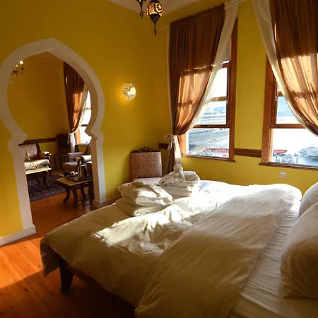 아파트호텔 Amina Hanem Boutique