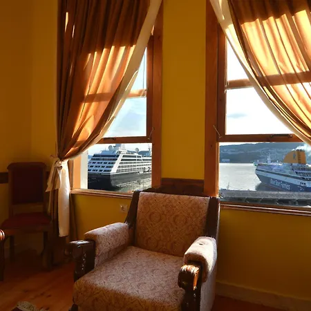 Amina Hanem Boutique Ξενοδοχείο με διαμερίσματα Καβάλα