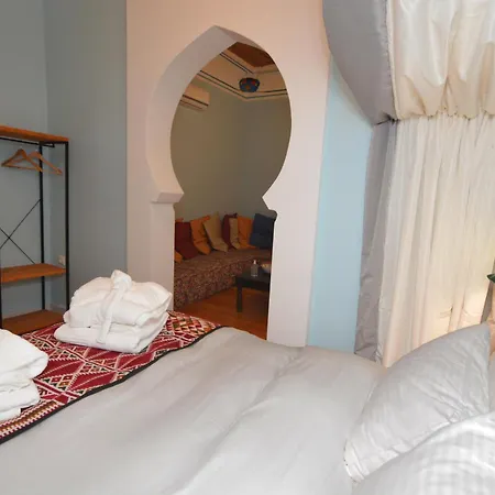 Ξενοδοχείο με διαμερίσματα Amina Hanem Boutique