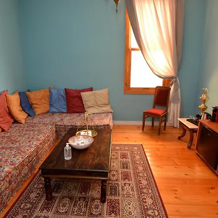 Amina Hanem Boutique 카발라