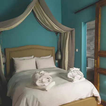 Amina Hanem Boutique Ξενοδοχείο με διαμερίσματα 4*