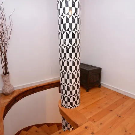 Amina Hanem Boutique 아파트호텔 4*