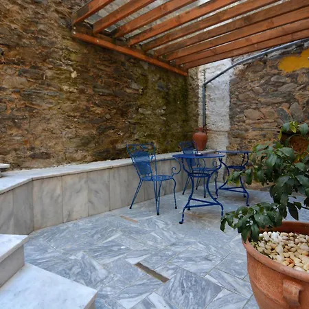 Ξενοδοχείο με διαμερίσματα Amina Hanem Boutique Καβάλα