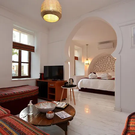 Amina Hanem Boutique Апарт-отель 4*