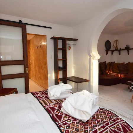 Amina Hanem Boutique Апарт-отель 4*