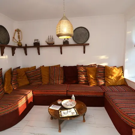 Amina Hanem Boutique 4* Кавала