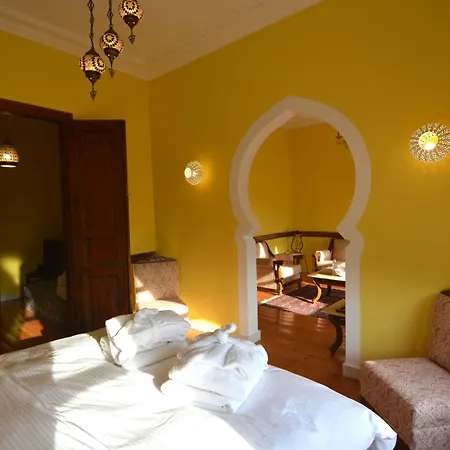 Апартхотел Amina Hanem Boutique 4*