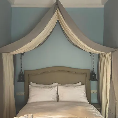 شقة فندقية Amina Hanem Boutique كافالا