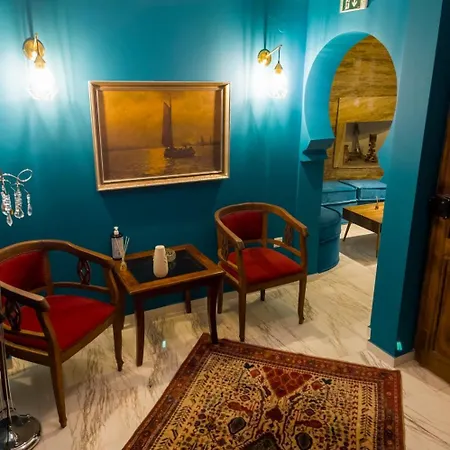 Amina Hanem Boutique 4* Kavala