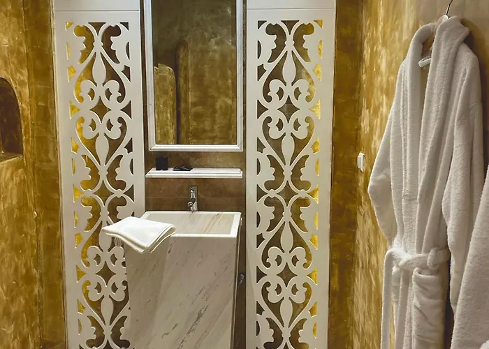 Amina Hanem Boutique Апарт-отель Кавала