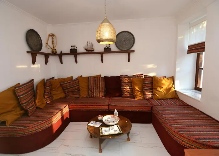 Amina Hanem Boutique 4* Кавала