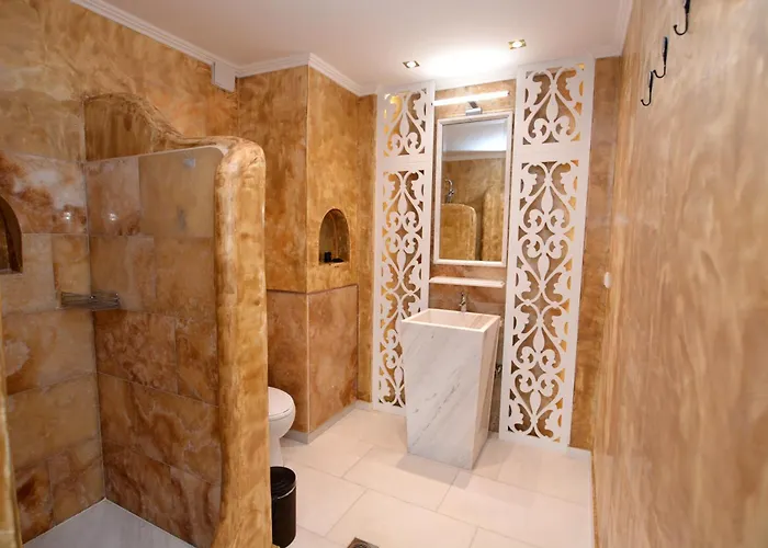 Amina Hanem Boutique Апарт-отель 4*