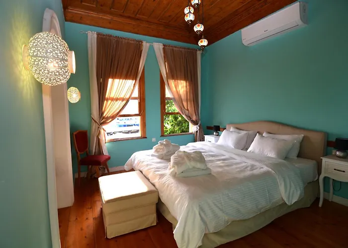 Amina Hanem Boutique Апарт-отель 4*