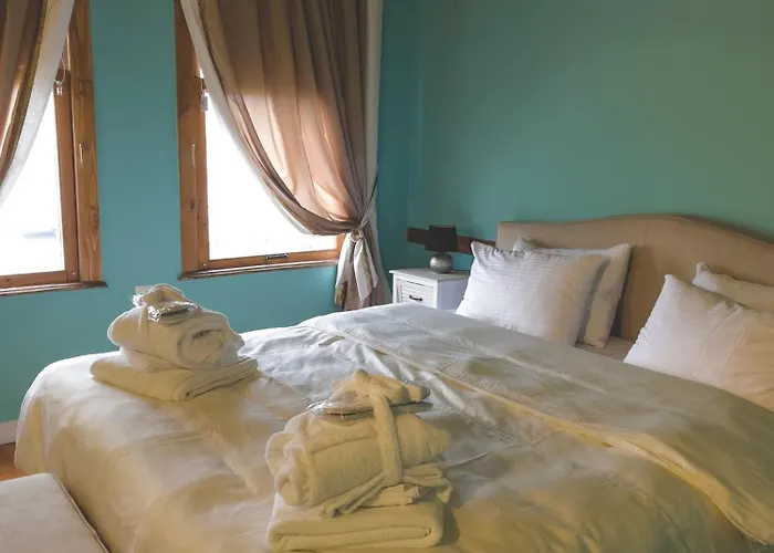 Amina Hanem Boutique 4* Кавала