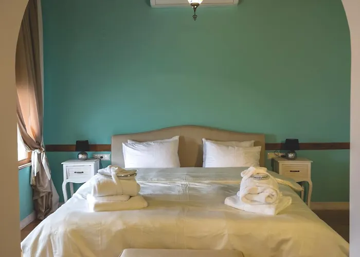 Amina Hanem Boutique 4* Кавала