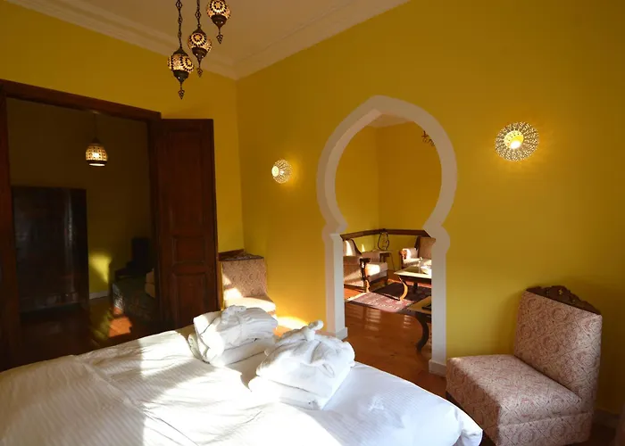 Апарт-отель Amina Hanem Boutique 4*