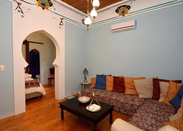Amina Hanem Boutique Апарт-отель