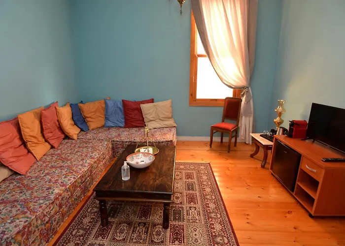 Amina Hanem Boutique Кавала