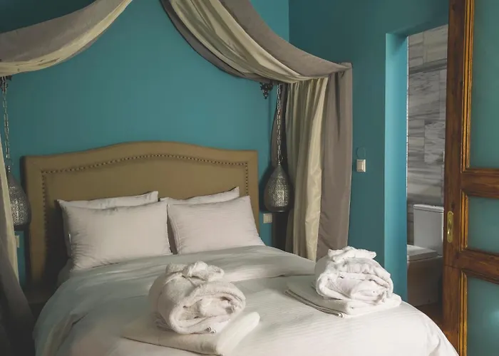 Amina Hanem Boutique Апарт-отель 4*
