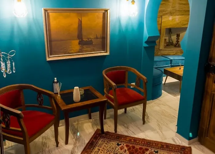 Amina Hanem Boutique 4* Кавала