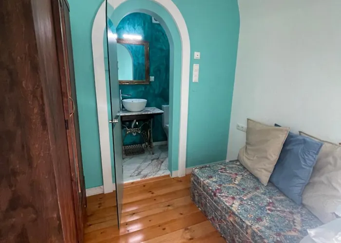 Amina Hanem Boutique Апарт-отель