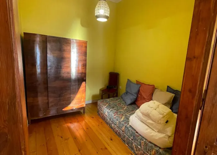 Amina Hanem Boutique Апарт-отель 4*